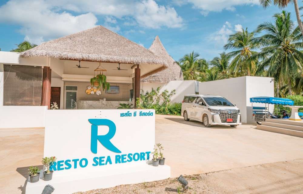 Resto Sea Resort About Us Image